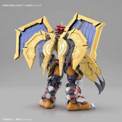 Wargreymon Amplified Digimon Figure-rise Standard Bandai Model Kit –Digimon (Inicio)