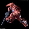 MS-06S Zaku II Aznable's Mobile Red HG Gundam Bandai Model Kit –Gundam (Neuheiten)