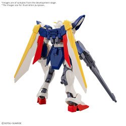 Wing Gundam Entry Grade Bandai Model Kit –Gundam (Neuheiten)