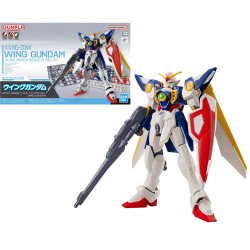 Wing Gundam Entry Grade Bandai Model Kit