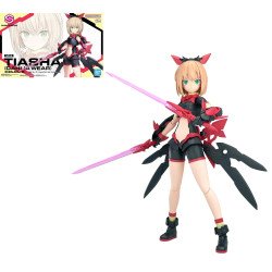 Tiasha (Dahlia wear) (Color B) 30MS Bandai Model Kit