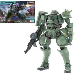 Zaku (GQ) HG Gundam Bandai Model Kit