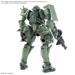 Zaku (GQ) HG Gundam Bandai Model Kit –Gundam (Neuheiten)