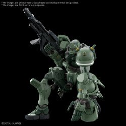 Zaku (GQ) HG Gundam Bandai Model Kit –Gundam (Neuheiten)