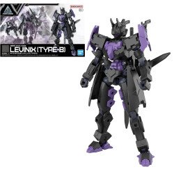 EXM-X20B Levinix (Type-B) 30MM Bandai Model Kit