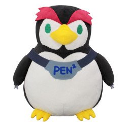 Peluche Eva Pocket Big Pen Neon Genesis Evangelion