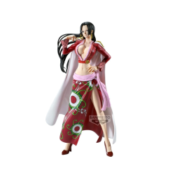 Boa Hancock One Piece Grandista Banpresto