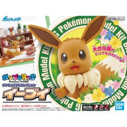 Eevee Big Pokemon Bandai Model Kit –Pokemon (Model Kits)