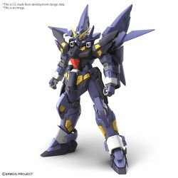 SUPER ROBOT WARS - HG Huckebein Mk-II Bandai Model Kit – (Model Kits)