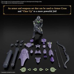 Rosan Archer 30 MF Bandai Model Kit – (Model Kits)