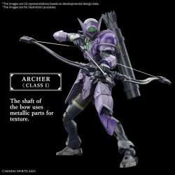 Rosan Archer 30 MF Bandai Model Kit – (Model Kits)