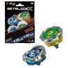 BEYBLADE X - Hack Viking 4-55O & Circle Ghost 4-60LR – (New arrivals)