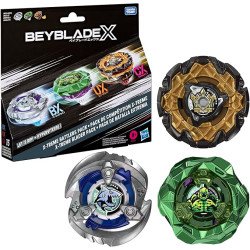 BEYBLADE X - Xtreme Battlers Pack