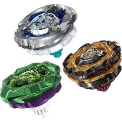 BEYBLADE X - Xtreme Battlers Pack – (Pre-orders)