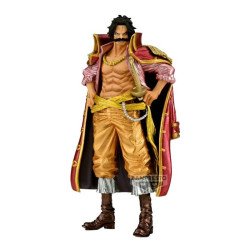 Gol.D Roger One Piece King of Artist Banpresto