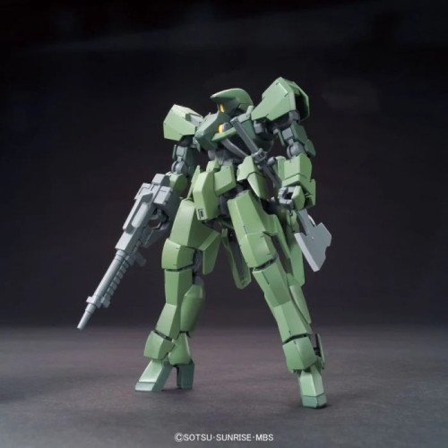 Graze Standard/Commander Type HG Iron-Blooded Orphans Bandai Model Kit