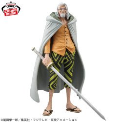Silvers Rayleigh One Piece King of Artist Banpresto