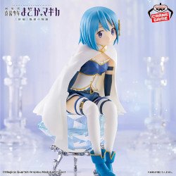 Sayaka Miki Puella Magi Madoka Banpresto