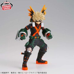 Katsuki Bakugo My Hero Academia Figuno Banpresto B