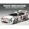 (PACK INICIACION) Castrol Toyota Tom´s Supra GT TAMIYA – (Inicio)