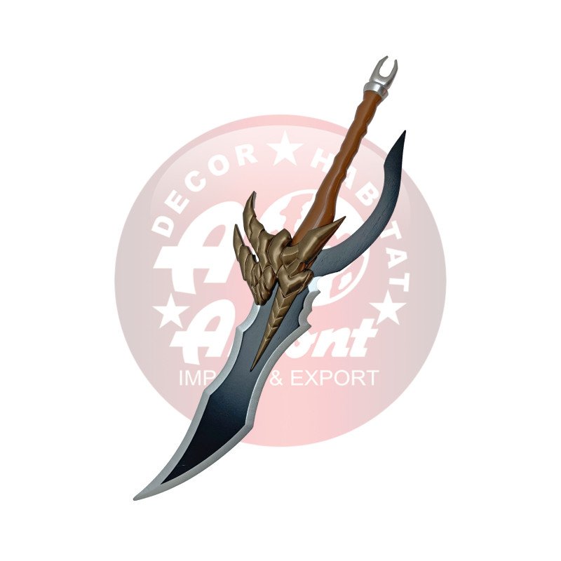 Daga Colmillo Veneno de Kasaka Solo Leveling (Replica Bambú) –Otros animes (Entertainment)