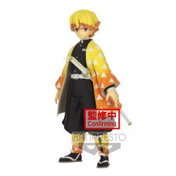 Zenitsu Kimetsu no Yaiba Grandista Banpresto