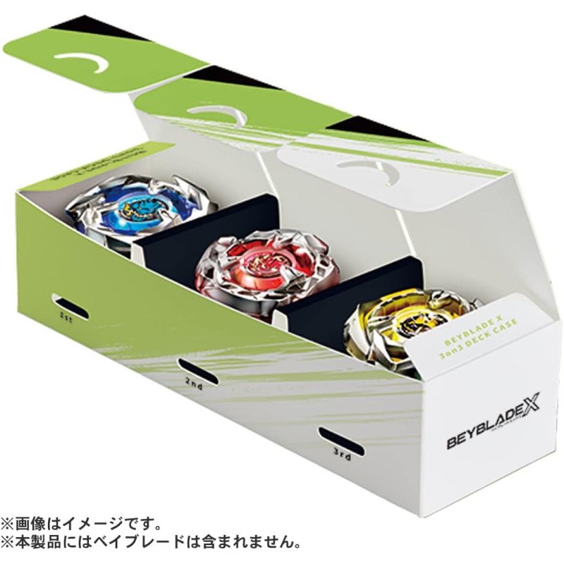 Buy BX-12 Deck Box Beyblade X Takara Tomy Otros animes – Official