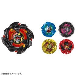 BX-48 Random Booster Vol.9 Beyblade X Takara Tomy –Otros animes (Neuheiten)