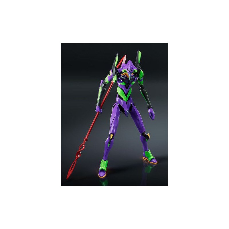 Rebuild of Evangelion Maqueta Moderoid Plastic Model Kit Evangelion Unit-01 –Evangelion (Neuheiten)