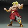Super Saiyan Broly Dragon Ball Bandai Model Kit