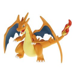 Mega Charizard Y Pokemon Model Kit Bandai