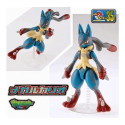 Mega Lucario Pokemon Bandai Model Kit