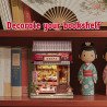 MINIATURE HOUSE - DIY- Tsukino Eogi-Dou - 224pc + LED Light –Otros animes (New arrivals)