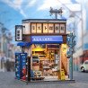 MINIATURE HOUSE - DIY- Beika-Cho - 288pc + LED Light –Otros animes (New arrivals)