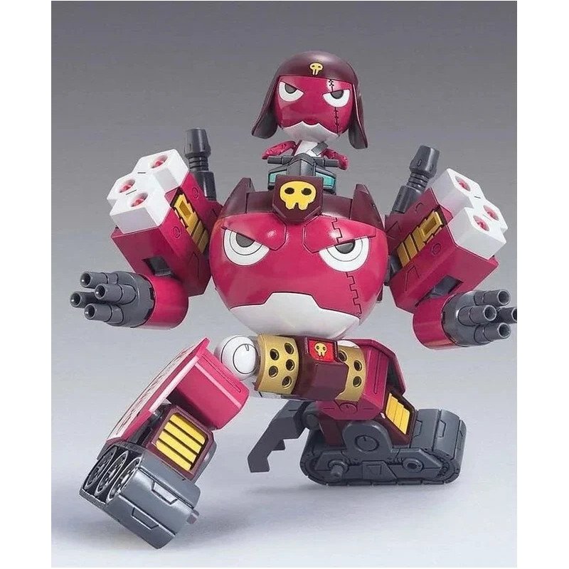 KERORO Giroro Robo MK2 Bandai Model Kit –Otros animes (Neuheiten)