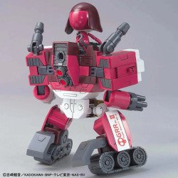 KERORO Giroro Robo MK2 Bandai Model Kit –Otros animes (Neuheiten)