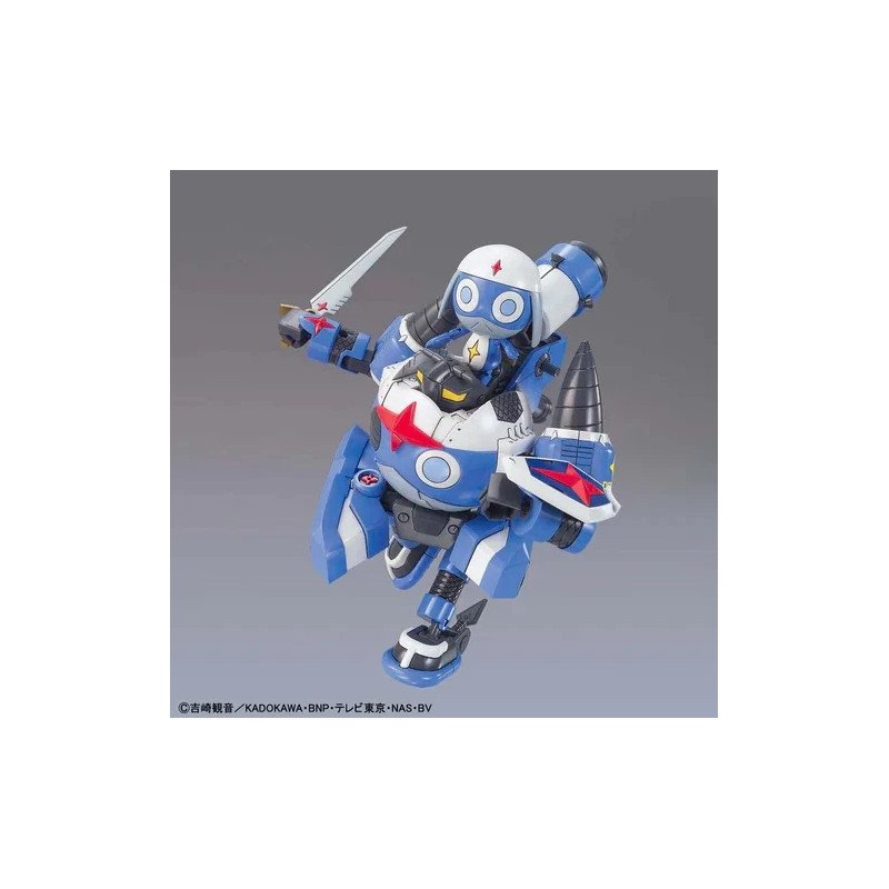 KERORO Dororo Robo MK2 Bandai Model Kit –Otros animes (New arrivals)