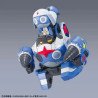 KERORO Dororo Robo MK2 Bandai Model Kit –Otros animes (New arrivals)