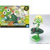 KERORO - Keroro Gunso vers. 1.5 + Flying board Bandai Model Kit –Otros animes (New arrivals)