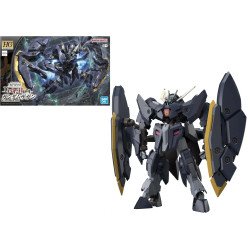 GUNDAM HG 1/144 Gundam Zagan Bandai Model Kit