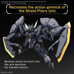 GUNDAM HG 1/144 Gundam Zagan Bandai Model Kit –Gundam (New arrivals)