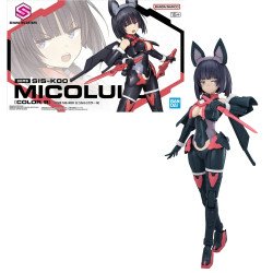 30MS - SIS-K00 Micolulu (Color B) Bandai Model Kit