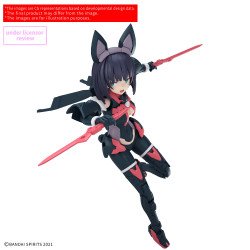 30MS - SIS-K00 Micolulu (Color B) Bandai Model Kit –Otros animes (New arrivals)