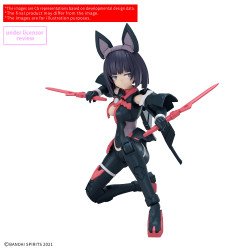 30MS - SIS-K00 Micolulu (Color B) Bandai Model Kit –Otros animes (New arrivals)