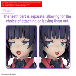 30MS - SIS-K00 Micolulu (Color B) Bandai Model Kit –Otros animes (New arrivals)