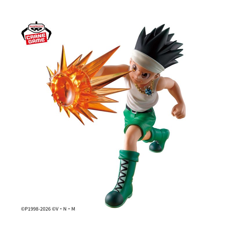 Gon Hunter X Hunter Banpresto –Otros animes (New arrivals)