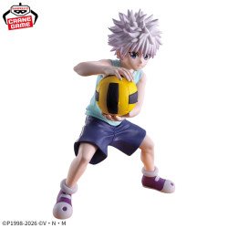 Killua Hunter X Hunter Banpresto