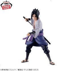 Sasuke C Naruto Shippuden Figuno Banpresto