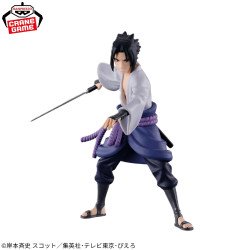 Sasuke Uchiha D Naruto Shippuden Figuno Banpresto