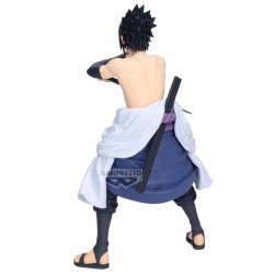 Sasuke Uchiha Naruto Shippuden Grandista Banpresto –Naruto (New arrivals)